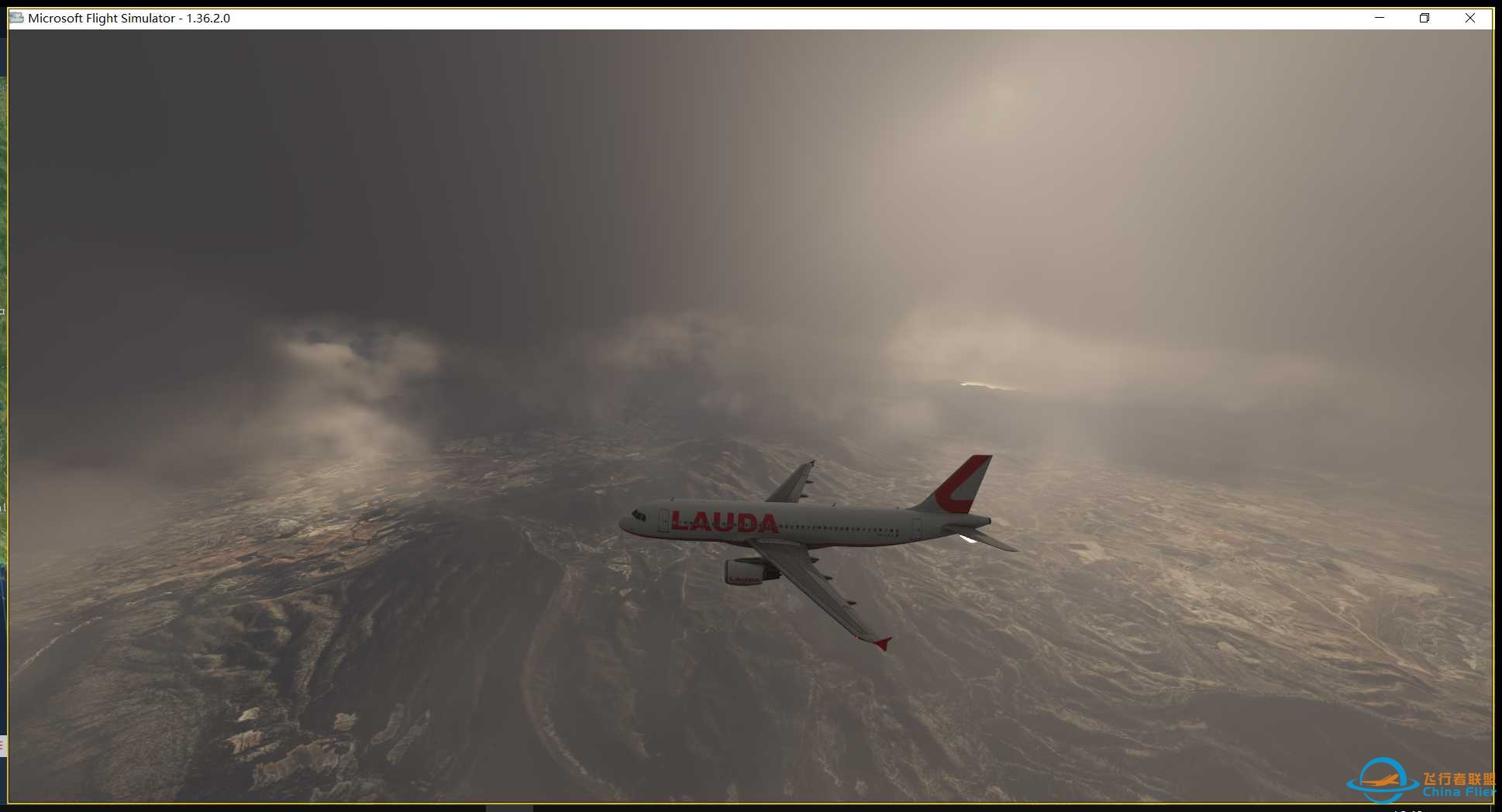 vRYR THE GRAND TOUR LEG33 LEAL-EGSS 最终章-2321 