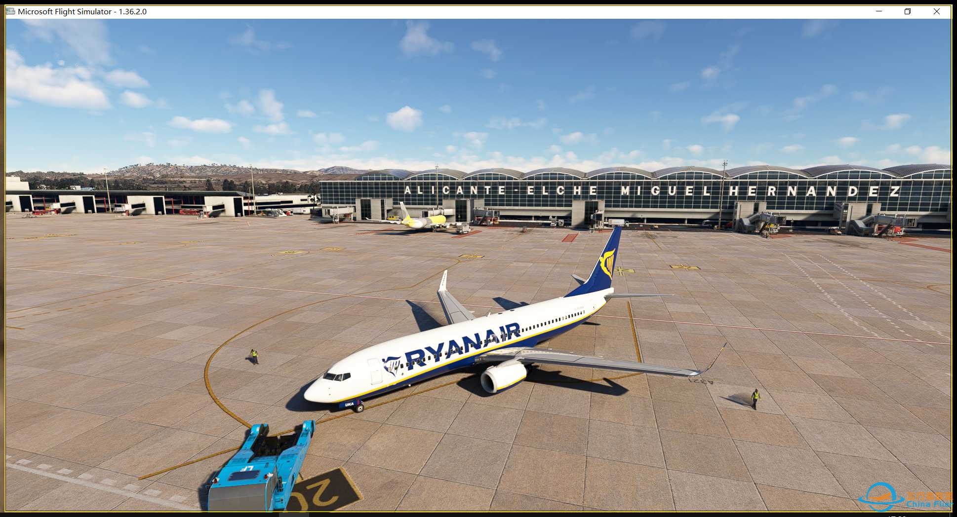 vRYR THE GRAND TOUR LEG33 LEAL-EGSS 最终章-1392 
