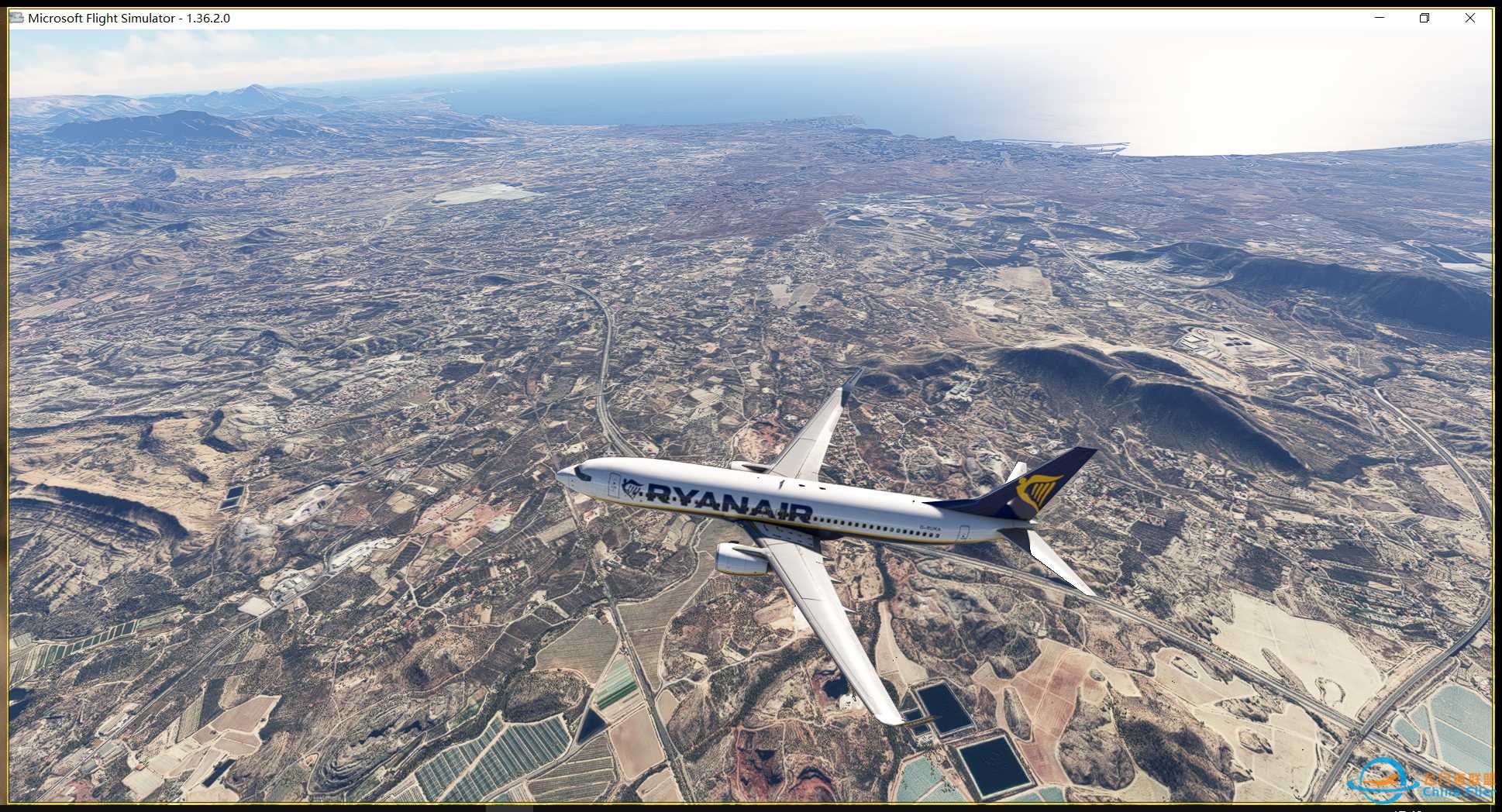 vRYR THE GRAND TOUR LEG33 LEAL-EGSS 最终章-4180 
