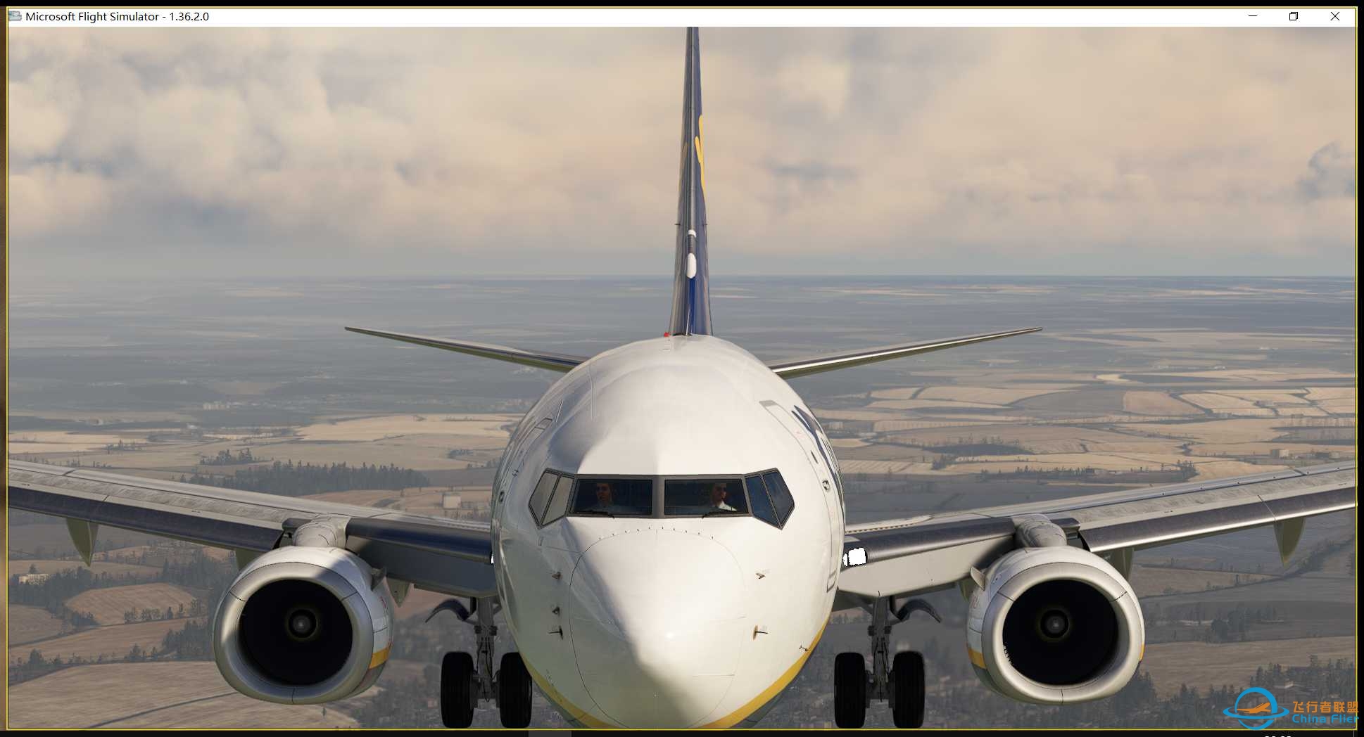 vRYR THE GRAND TOUR LEG33 LEAL-EGSS 最终章-4022 