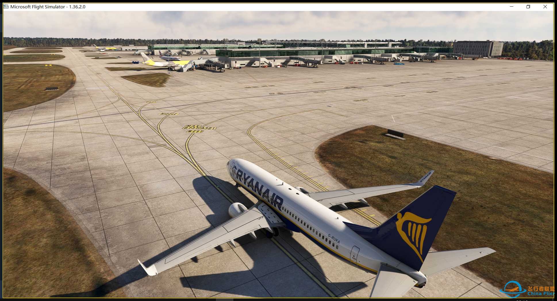 vRYR THE GRAND TOUR LEG33 LEAL-EGSS 最终章-3231 