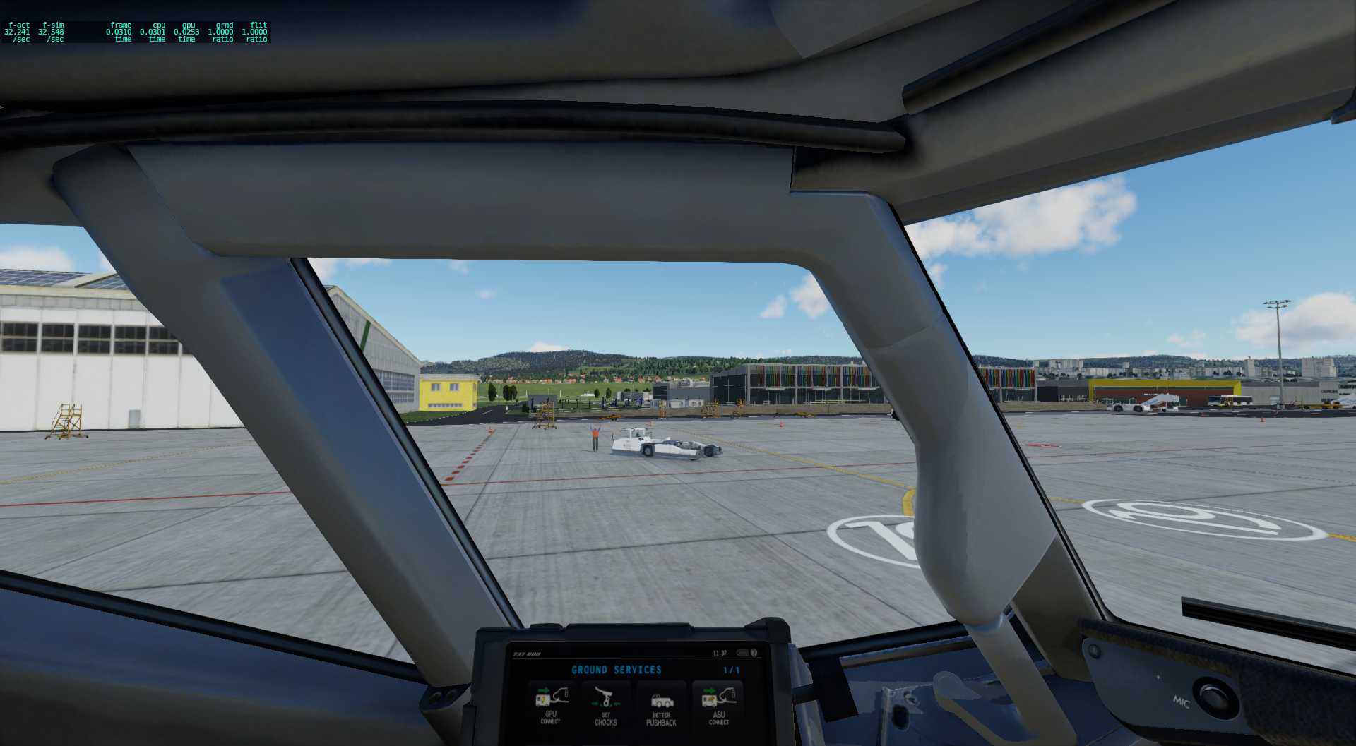 XP12  LBWN----LGAV-8281 