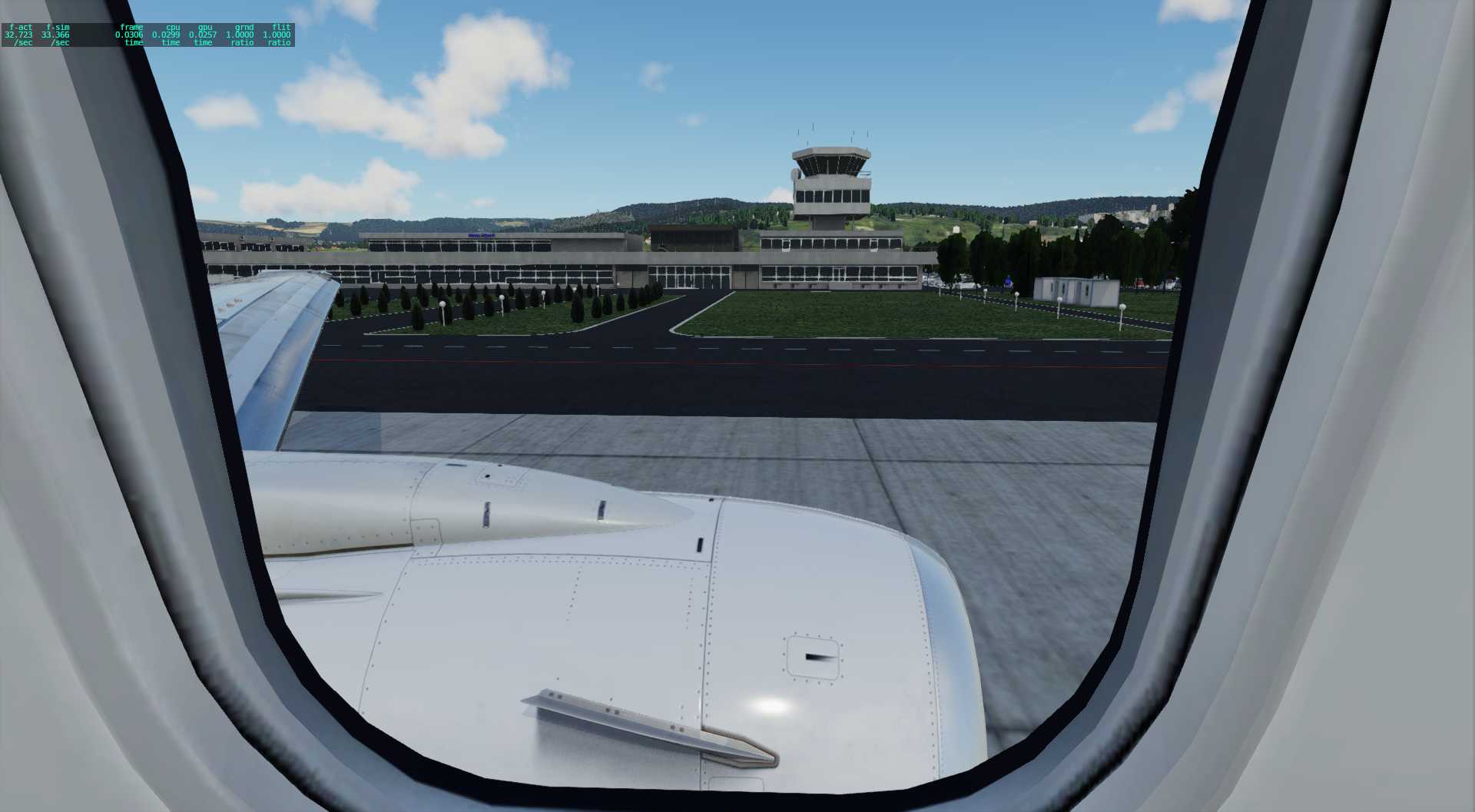 XP12  LBWN----LGAV-2157 