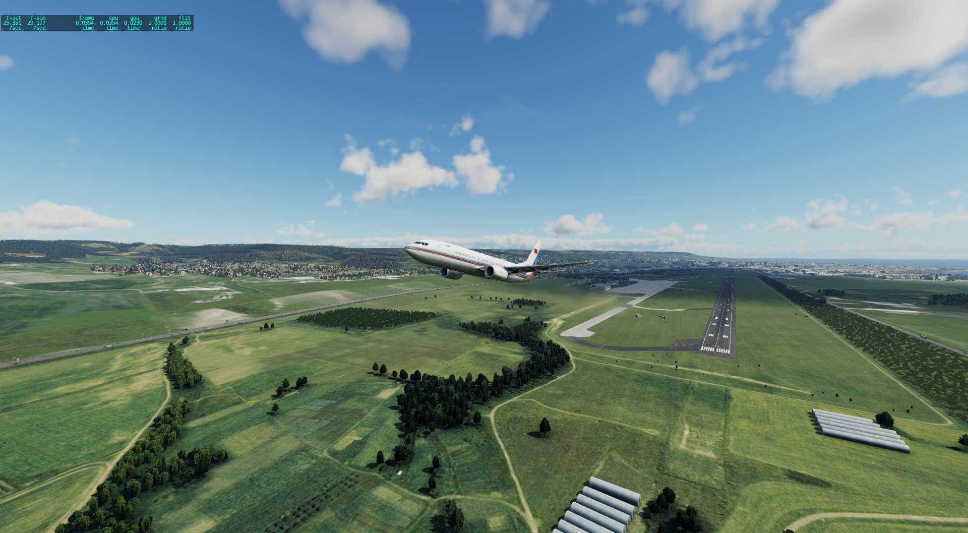 XP12  LBWN----LGAV-6041 