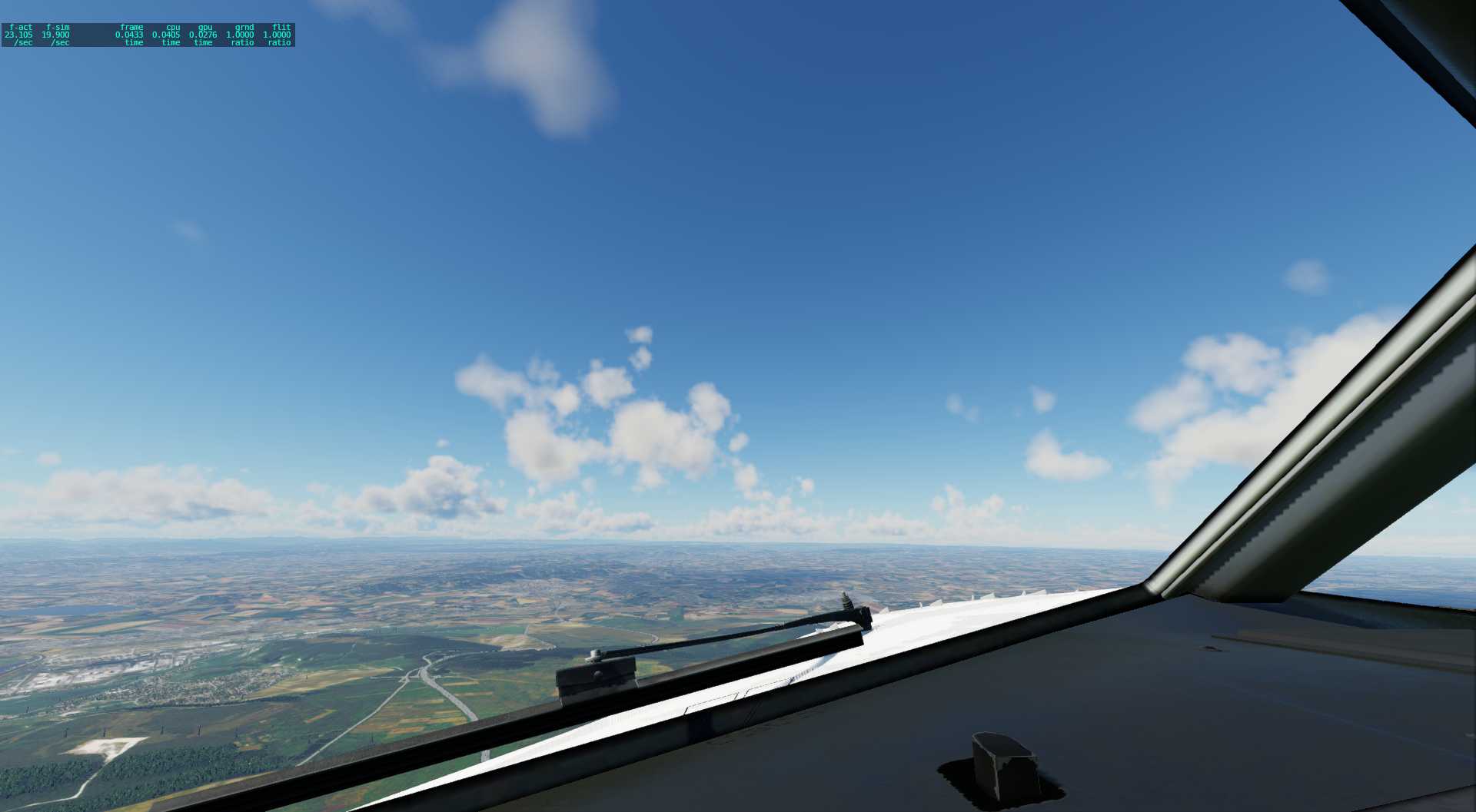 XP12  LBWN----LGAV-2660 