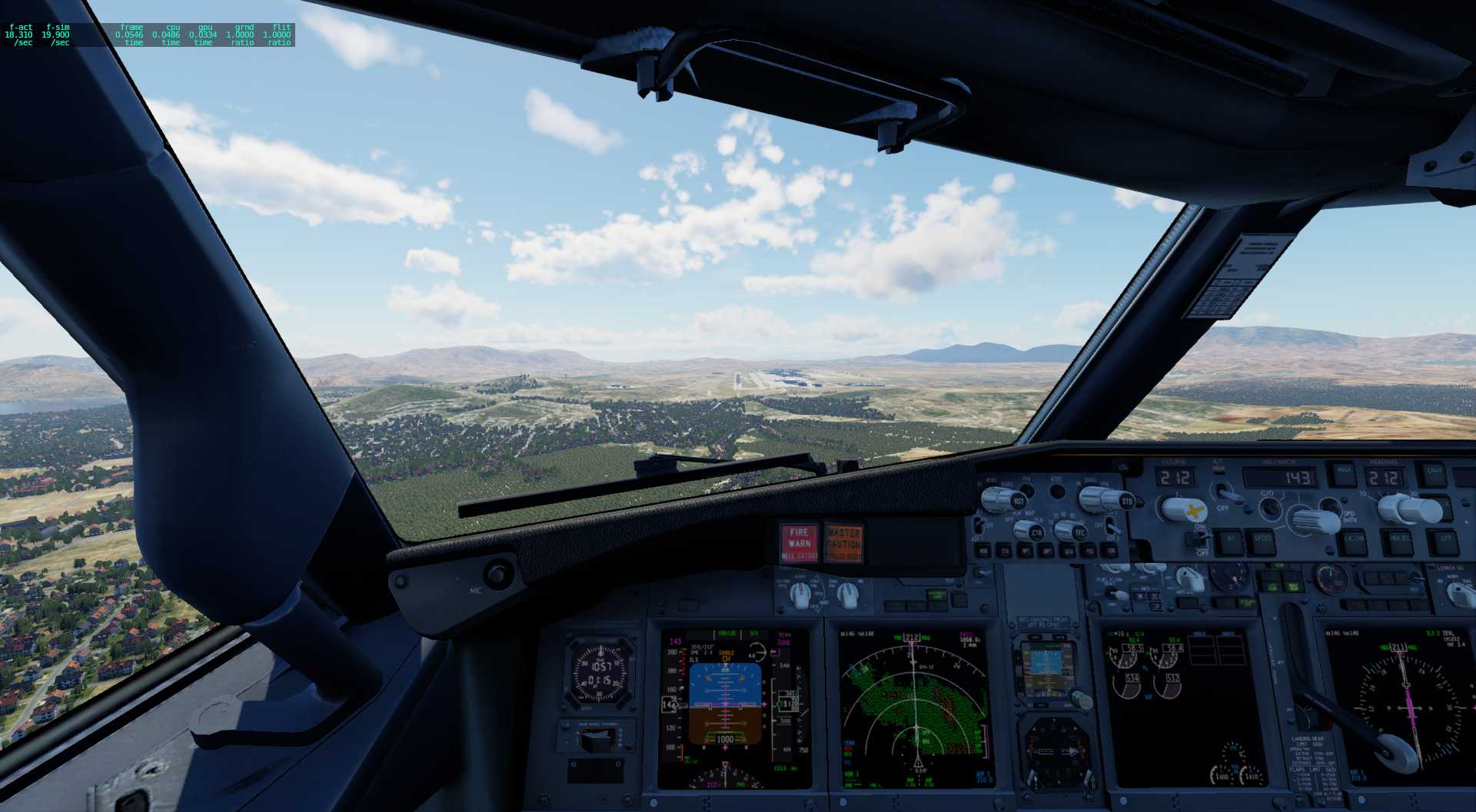 XP12  LBWN----LGAV-3228 
