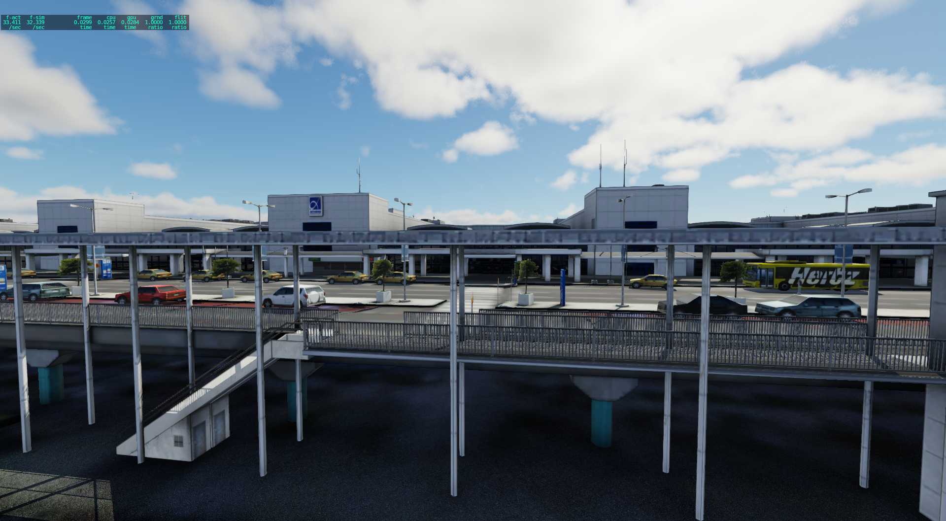 XP12    LGAV----LTBS-479 