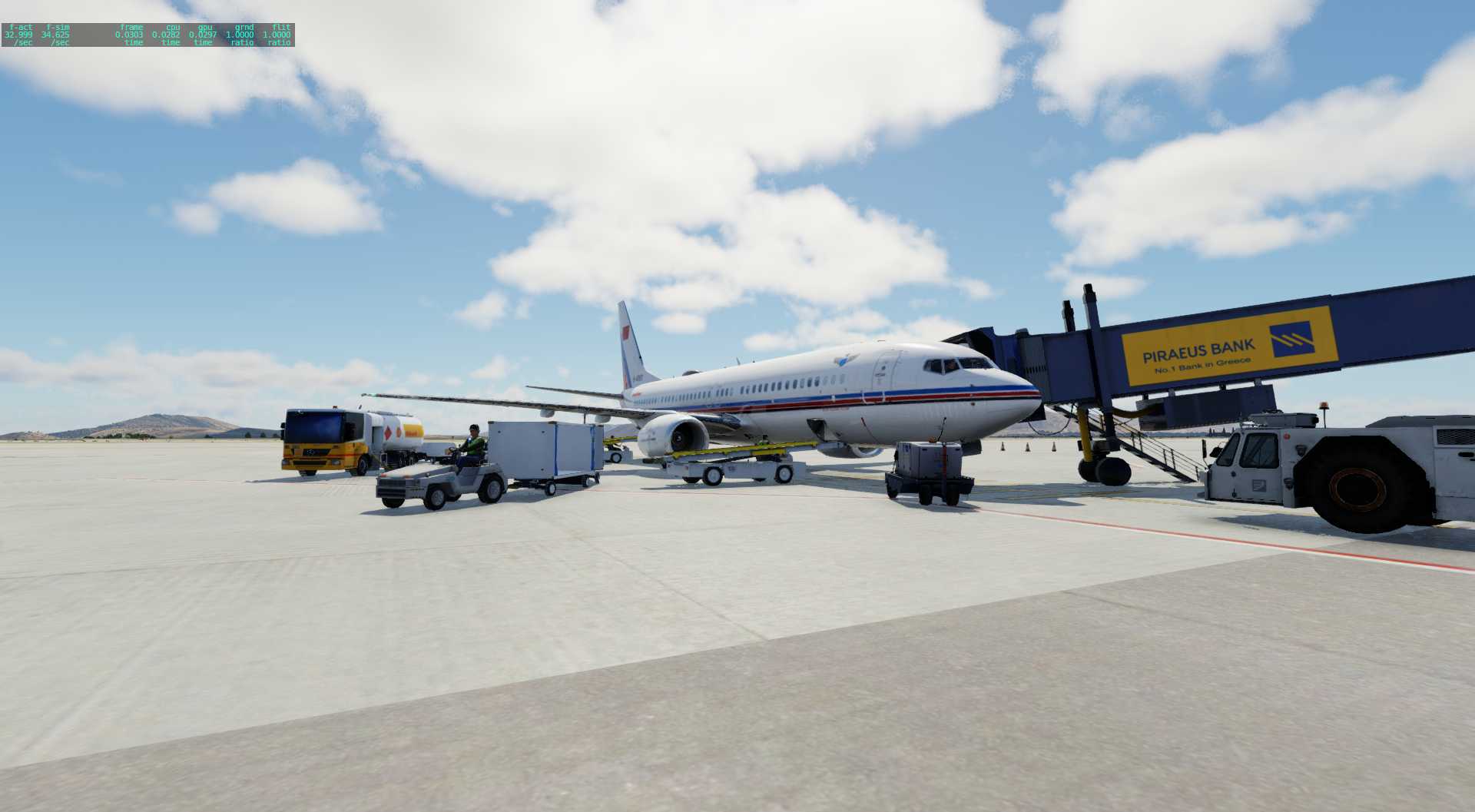 XP12    LGAV----LTBS-3925 