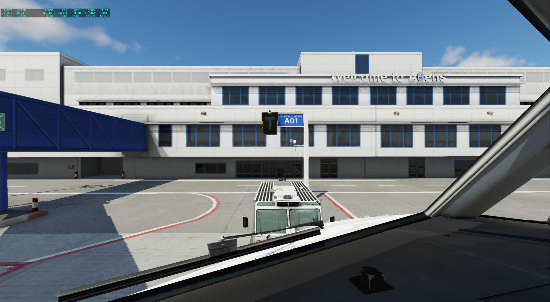 XP12    LGAV----LTBS-3672 