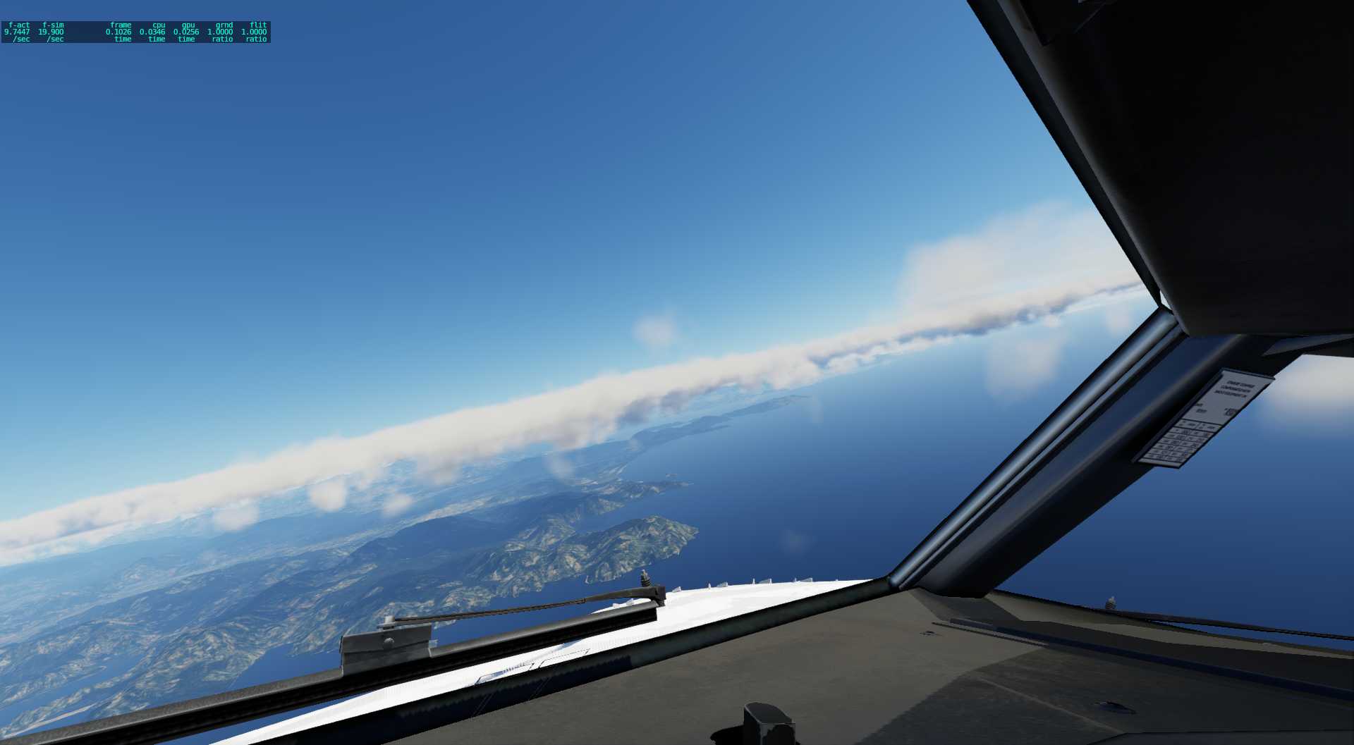 XP12    LGAV----LTBS-2579 