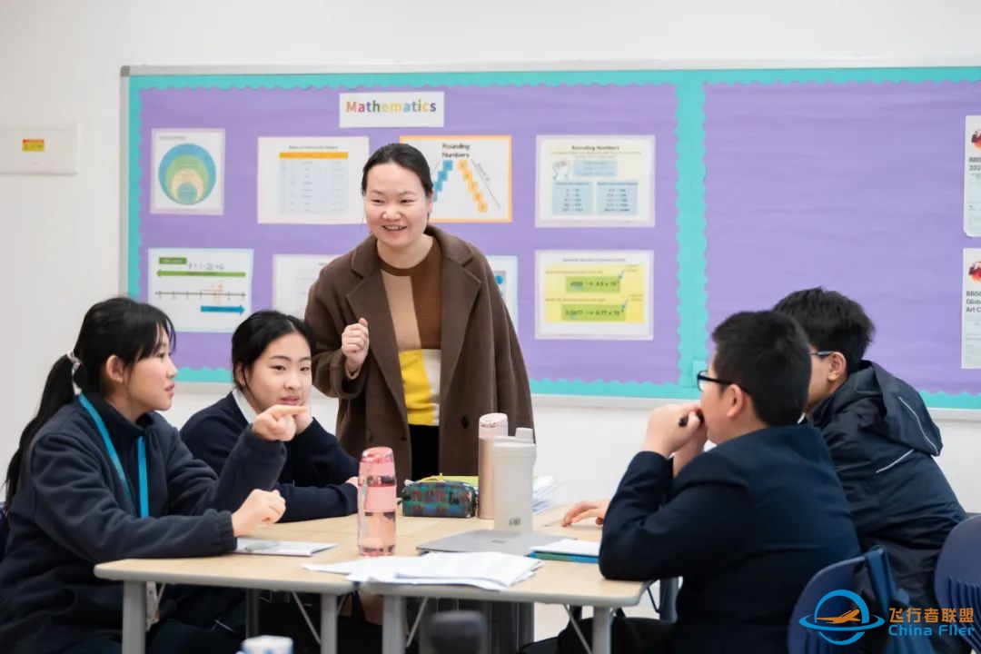 官宣新动态!番禺这所学校热度持续飙升!本周探校日名额有限-1765 