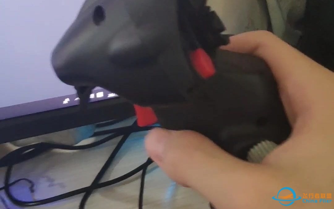 飞行模拟外设简评:vkbnxt和x55油门-9698 