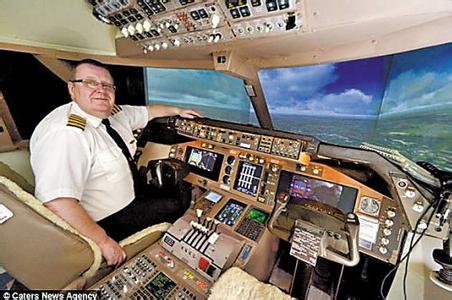 飞机如何驾驶-8081 