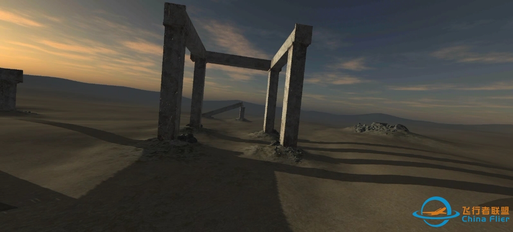 现代空战3D低空\穿越机低空-7935 
