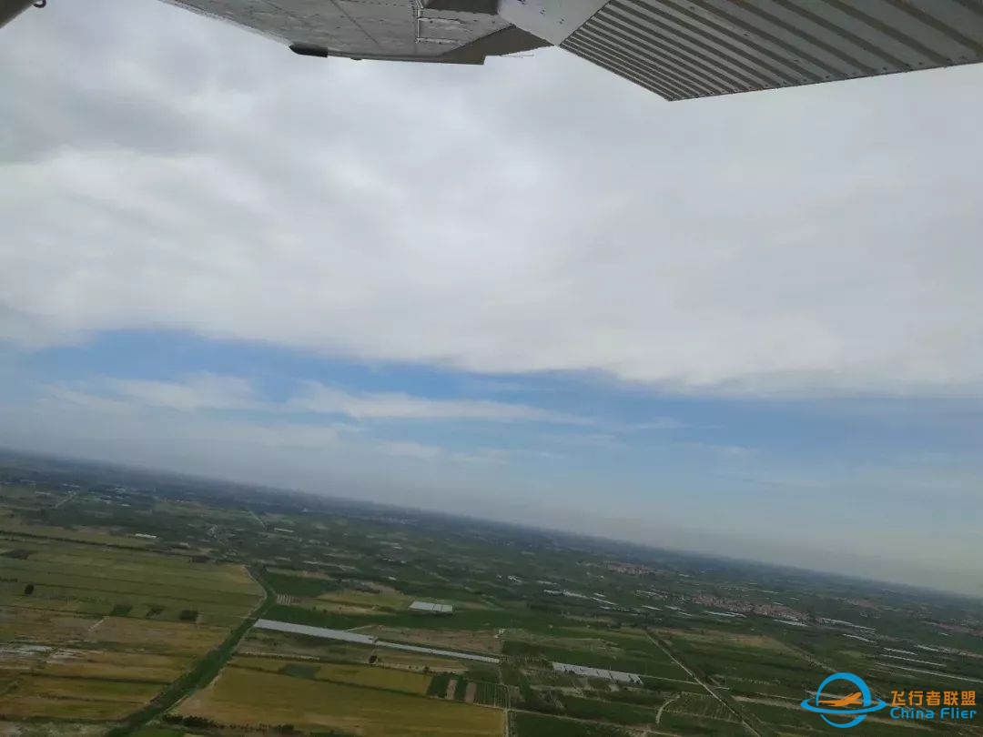 烟台南山学院航空学院训练机型系列一:传奇塞斯纳!-3965 