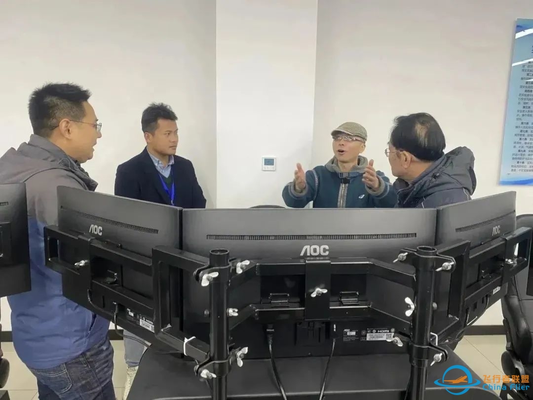 筑梦启航·共聚万里云端|“福航杯”南京航空航天大学第四届模拟飞行大赛来啦!-935 