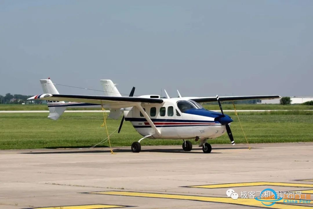 退役现货丨派珀 PA30、塞斯纳310L、塞斯纳337、西风公务机、EC225直升机出售!-8158 