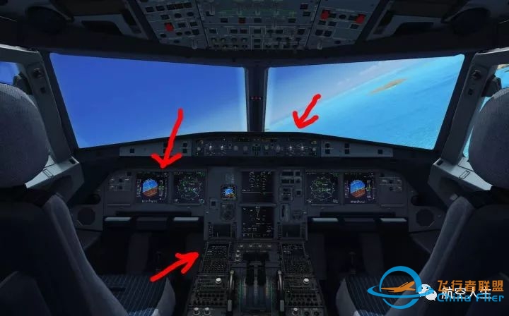 飞机是怎样在降落的时候对准跑道的?-61 