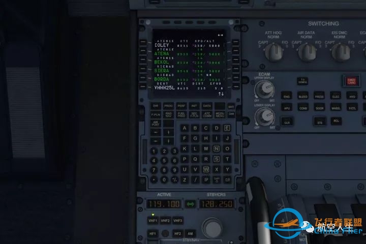 飞机是怎样在降落的时候对准跑道的?-8382 