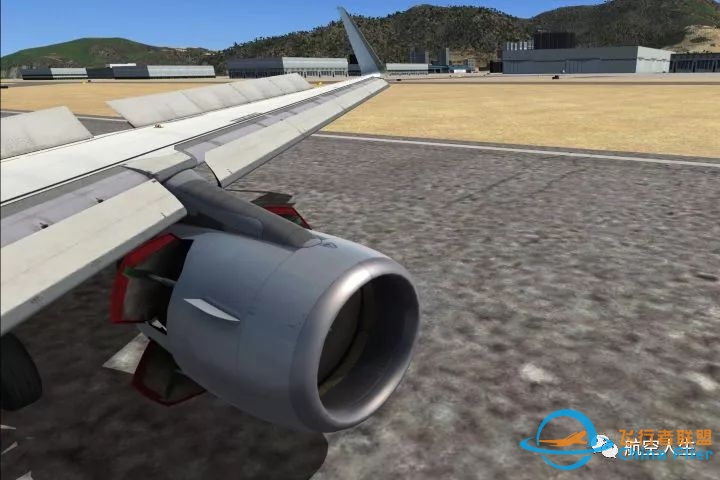 飞机是怎样在降落的时候对准跑道的?-6053 