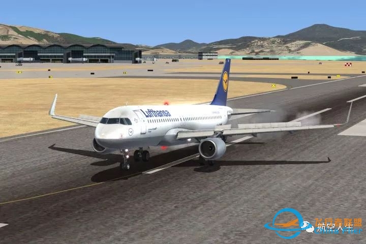 飞机是怎样在降落的时候对准跑道的?-6199 