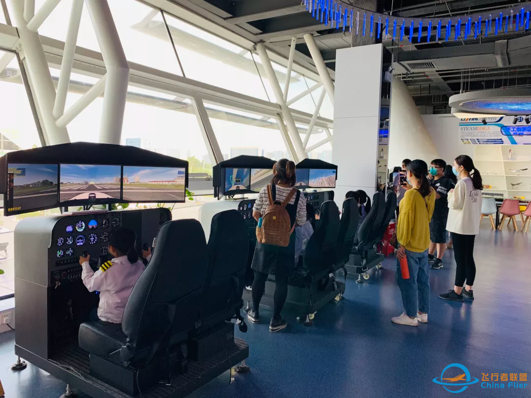 超赞!“万米高空”体验飞行员震撼视角,俯瞰厦门,翱翔蓝天!-6811 