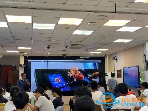 心行合一 铭记体悟|我校学子前往复旦大学开展研学活动-346 