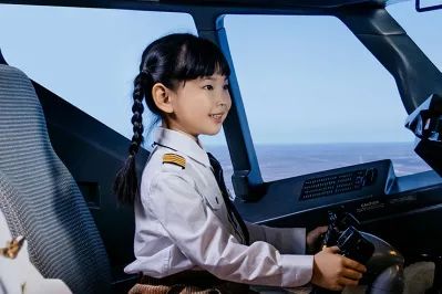 空客A320震撼起航丨随心飞抄底价限量预售,承包你全年的乐趣!-3453 