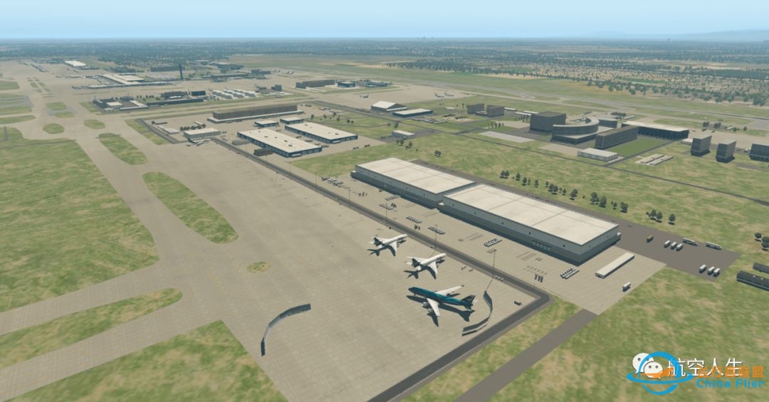 X-Plane 11上一些亚洲免费机场介绍-5173 