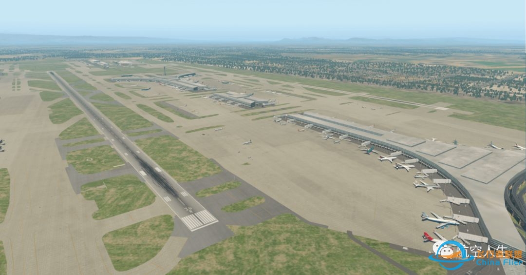 X-Plane 11上一些亚洲免费机场介绍-4279 