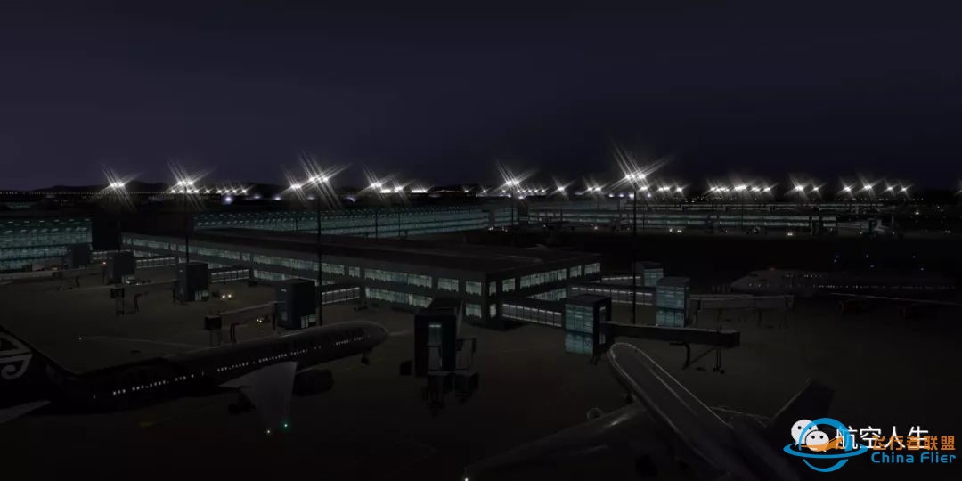 X-Plane 11上一些亚洲免费机场介绍-9478 