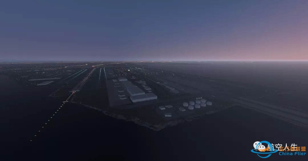 X-Plane 11上一些亚洲免费机场介绍-7748 