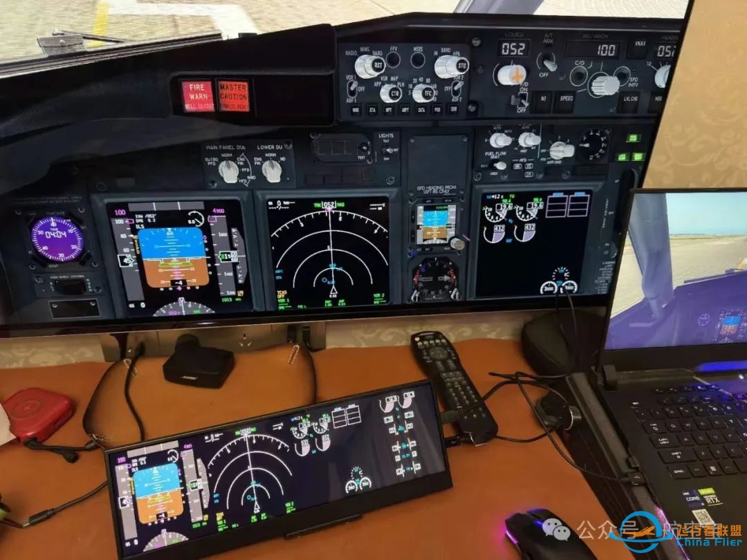 B737 CDU 外设-5082 