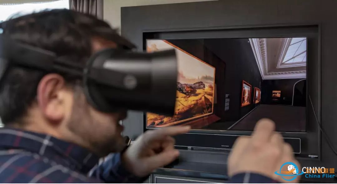 混合现实将至?叠加Micro-LED和AMOLED,给你一个视网膜清晰度体验的“Varjo-VR1”-4470 