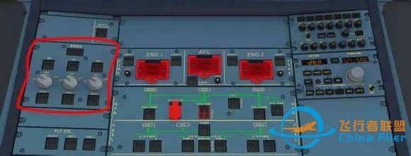 【火腿驿站】实用教程|如何偷走一架空客A320!So easy!-7458 