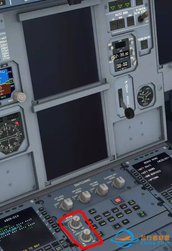 【火腿驿站】实用教程|如何偷走一架空客A320!So easy!-2559 