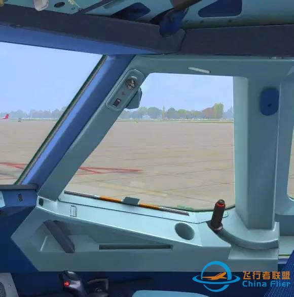 【火腿驿站】实用教程|如何偷走一架空客A320!So easy!-901 