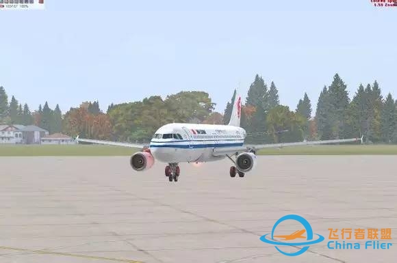【火腿驿站】实用教程|如何偷走一架空客A320!So easy!-2238 