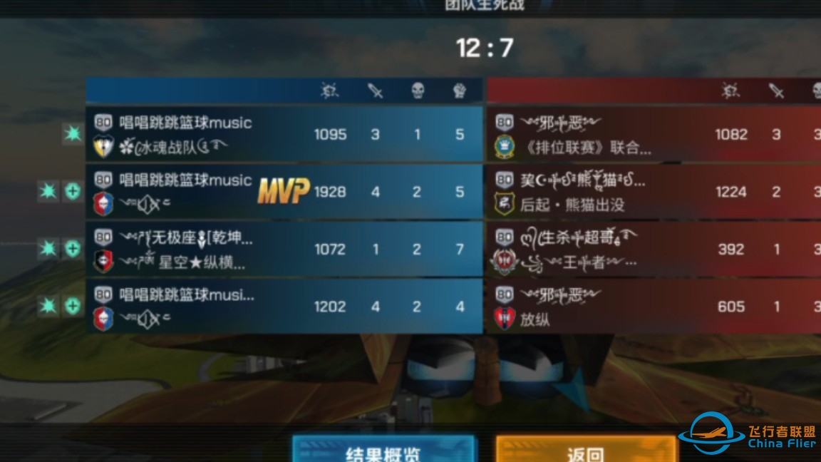X官-X虎-X仙，唱跳rap打篮球，（二），现代空战3D，排位，4V4，教学-4569 