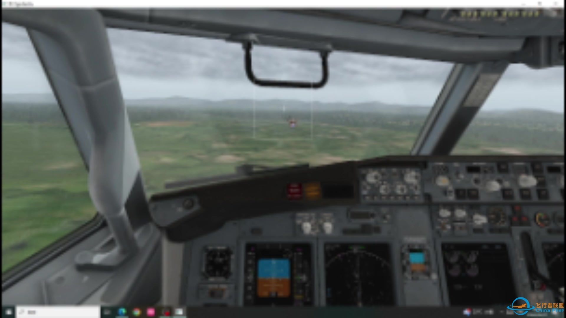 【Xplane11】萌新第一次玩XP（我不会开737）-130 