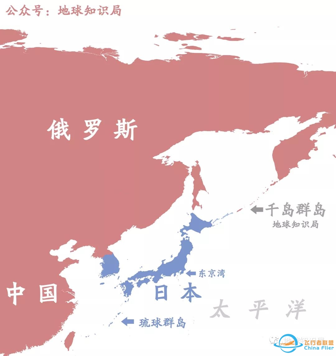 美国为了控制日本,是如何霸占东京领空的?-8264 