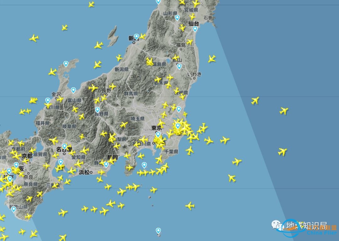 美国为了控制日本,是如何霸占东京领空的?-5990 