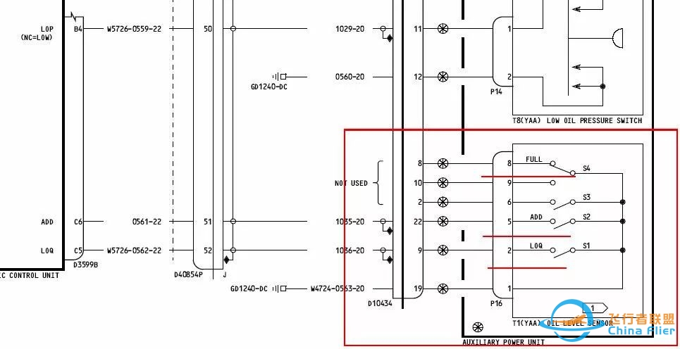 【机务频道】B737NG 飞机 APU 滑油量的正确检查方法-9294 