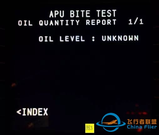 【机务频道】B737NG 飞机 APU 滑油量的正确检查方法-1215 