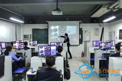 CFC 模拟机实验室 2020级第一期开课通告-2450 