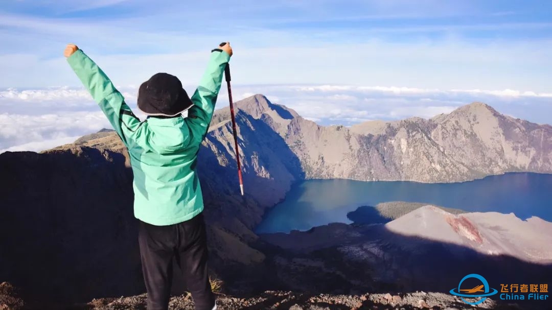 「6.8-6.13(端午)印尼龙目岛Lombok」6天5晚:如果炙热留不住|Rinjani火山徒步+Gili群岛浮潜-2609 