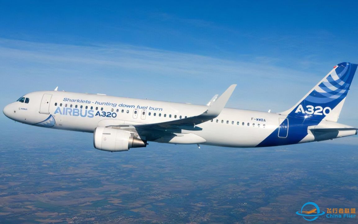 A320飞行教学系列2-3760 