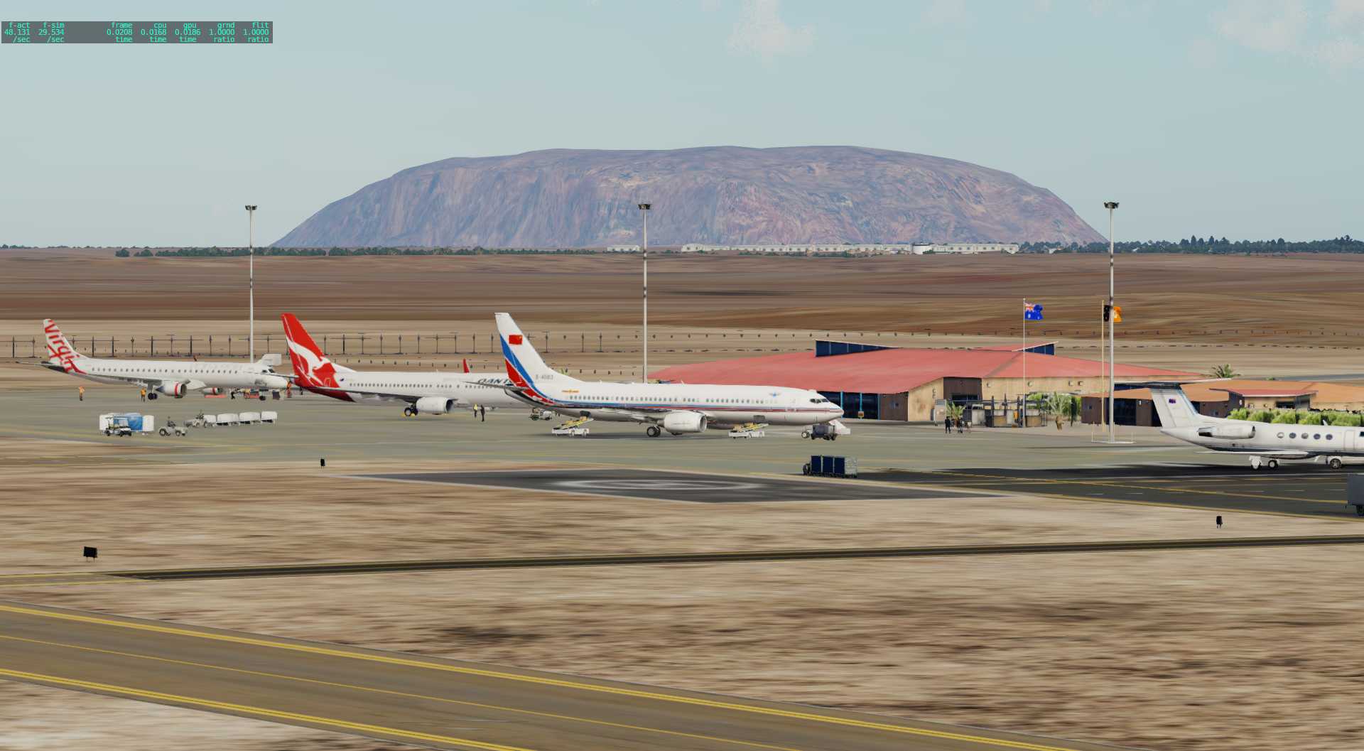 XP12   YPPH-----  YAYE-4782 