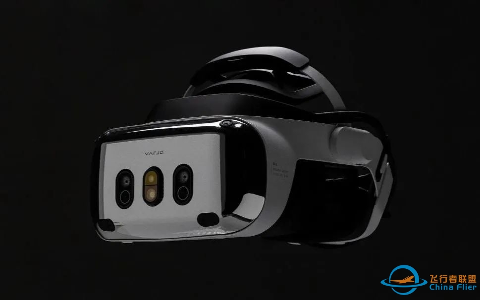 外网评Varjo XR-4:可与Vision Pro相媲美的商业级头显-3149 