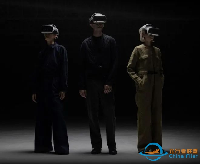 外网评Varjo XR-4:可与Vision Pro相媲美的商业级头显-1510 